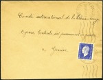 Stamp of France » Collections 1900-70, Plusieurs milliers de lettres sélectionné