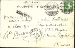 Stamp of Large Lots and Collections 1800-1980, Many 1'000s of covers mostly 1870-1940 