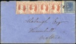 Stamp of Rarities of the World AUSTRALIAM STATES - QUEENSLAND

Unique Queenslan