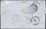 Stamp of Rarities of the World EGYPT

The Famous "Chantier VI" Suez Canal Cover