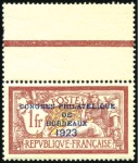 Stamp of France » Collections 1849-1959, Collection quasi complète après 1900 av