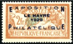 Stamp of France » Collections 1849-1959, Collection quasi complète après 1900 av