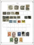 Stamp of Large Lots and Collections 1840-1998, Extensive and valuable all-world collec