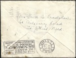Stamp of Rarities of the World AIRMAIL - NEWFOUNDLAND

1927 "Air Mail de Pinedo