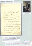 Stamp of France AUTOGRAPHES: Collection en 3 gros albums, parfaite