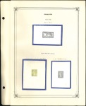 Stamp of France » Collections 1849-1924, Superbe collection ancienne de +750 ess