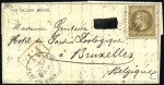 Stamp of France » Collections 1830-99, Env. 180 lettres, bcp de bleus, à noter t