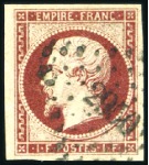 Stamp of France » Collections 1849-1940, Collection propre avec obl. au début do