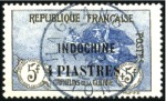 Stamp of Colonies françaises » Colonies Francaise Collections et Lots 1859-1976, Superbe collection à l'ancienne d'oblit