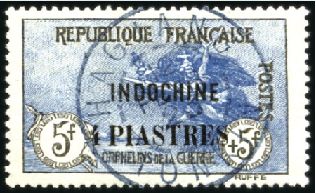 Stamp of Colonies françaises » Colonies Francaise Collections et Lots 1859-1976, Superbe collection à l'ancienne d'oblit