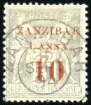 Stamp of Colonies françaises » Colonies Francaise Collections et Lots 1859-1976, Superbe collection à l'ancienne d'oblit