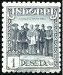 Stamp of Andorra (Spanish Post) 1928-84, Mint collection on pages showing a nice a