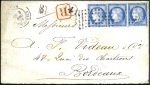 Stamp of France » Collections 1871-76, Collection spécialisée sur les Cérès dent