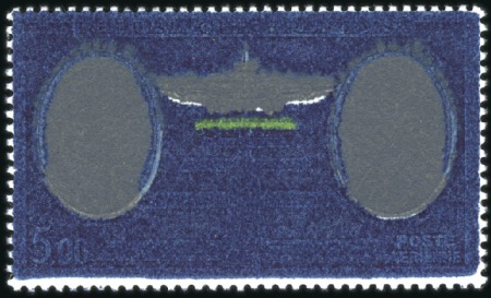 Stamp of France » Collections 1910-90, Important stock de variétés : piquage à c