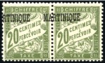 Stamp of Colonies françaises » Colonies Francaise Collections et Lots 1881-1975, Beau stock surtout AFRIQUE NOIRE, Faidh