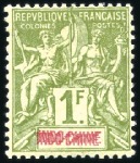 Stamp of Colonies françaises » Colonies Francaise Collections et Lots 1881-1975, Beau stock surtout AFRIQUE NOIRE, Faidh