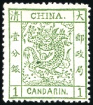 Stamp of China 1878-1980s, Mint & used collection with strength i