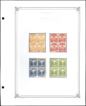 Stamp of China 1927-50, China Border Areas collection of mint & u