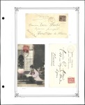 Stamp of China » Foreign Post Offices » French Post Offices 1862-1942ca. French Post Offices collection of min