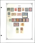 Stamp of China » Foreign Post Offices » French Post Offices 1862-1942ca. French Post Offices collection of min