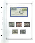 Stamp of China 1904-54, "Special Issues" or "back-of-the-book" is