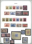 Stamp of China » Foreign Post Offices » German Post Offices 1886-1919, A very extensive assembly of unoverprin