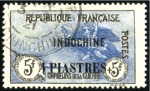 Stamp of Colonies françaises » Colonies Francaise Collections et Lots 1870-2006, Deux collections simultanées de A à Z e