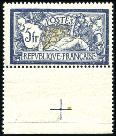 Stamp of France » Collections 1900-1959, Collection neuve sans charn. sans les g