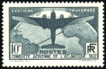 Stamp of France » Collections 1900-1959, Collection neuve sans charn. sans les g
