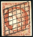 Stamp of France » Collections 1849-1959, Collection au début obl. puis neuve apr