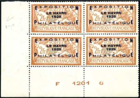 Stamp of France » Collections 1849-1955, Ensemble de belles pièces généralement 