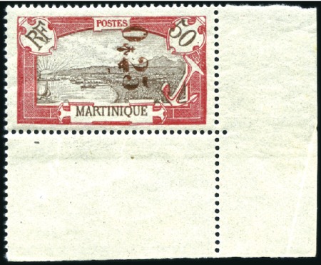 Stamp of Colonies françaises » Colonies Francaise Collections et Lots 1884-1962, Collection des colonies de A à Z en 6 a