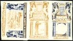 Stamp of France » Collections 1880-1970, Fabuleuse collection de vignettes de FR