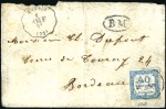 Stamp of France WITHDRAWN 1859-1880, Magnifique collection sur les