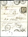 Stamp of France WITHDRAWN 1859-1880, Magnifique collection sur les