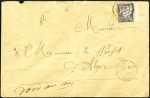 Stamp of France 1881-1921, Superbe collection sur les TAXES DUVAL 