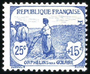 Stamp of France » Collections 1849-1959, Deux collections en neuf depuis 1900 et