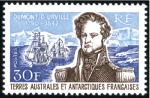 Stamp of Colonies françaises » TAAF 1955-2002, Collection complète avec une partie de 
