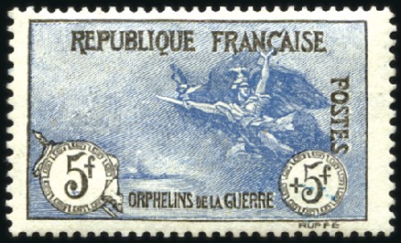 Stamp of France » Collections 1900-69, Collection neuve sur pages, qq obl., quas