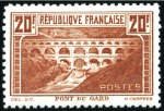 Stamp of France » Collections 1900-69, Collection neuve sur pages, qq obl., quas