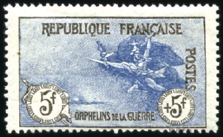 Stamp of France » Collections 1800-1959, Collection débutant par qq lettres prép