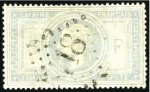 Stamp of Colonies françaises » Colonies Francaise Collections et Lots 1859-1970, Extraordinaire collection bien suivie d