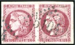 Stamp of Colonies françaises » Colonies Francaise Collections et Lots 1859-1970, Extraordinaire collection bien suivie d