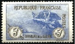 Stamp of France » Collections 1849-1999, Belle collection axée sur les variétés 