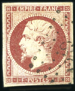 Stamp of France » Collections 1849-1975, Très bel ensemble reprenant uniquement