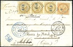Stamp of Colonies françaises 1859-1908, Superbe collection des Colonies Général