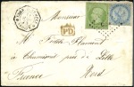 Stamp of Colonies françaises 1859-1908, Superbe collection des Colonies Général