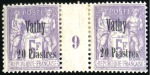 Stamp of France » Collections 1855-1930, LEVANT Collection de tous les bureaux d
