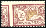 Stamp of France » Collections 1900-20, Collection sur 171 pages des BLANC - MOUC