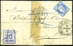 Stamp of France » Collections 1859-1959, Collection de FIN DE CATALOGUE sur 252 